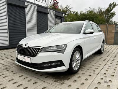 Skoda Superb III Kombi Facelifting 2.0 TSI 190KM 2021