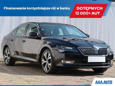 Skoda Superb III Liftback 2.0 TDI 150KM 2015