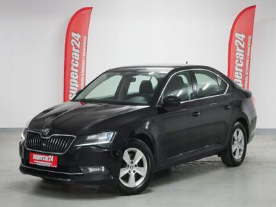 Skoda Superb III Liftback 2.0 TDI 150KM 2017