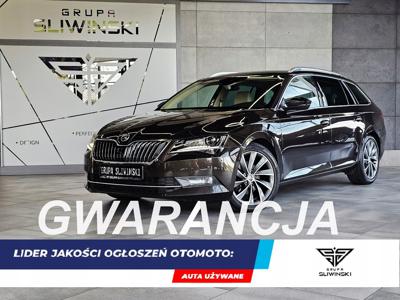 Skoda Superb III Scout 2.0 TDI 190KM 2019