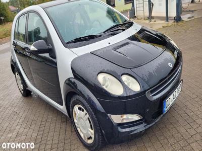 Smart Forfour passion