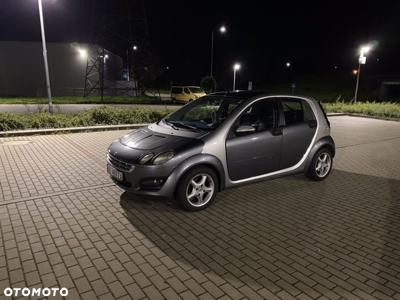 Smart Forfour passion