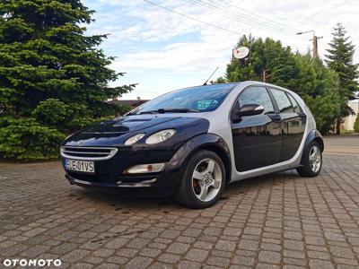 Smart Forfour pulse