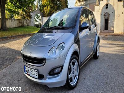 Smart Forfour pulse