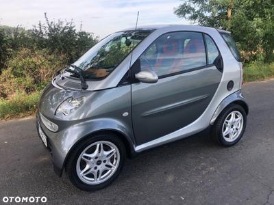 Smart Fortwo & passion