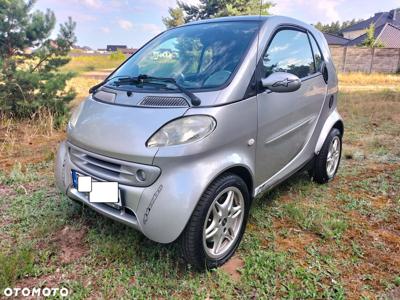 Smart Fortwo & passion