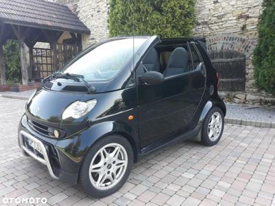 Smart Fortwo & passion cdi