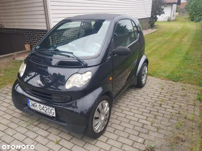 Smart Fortwo & passion cdi