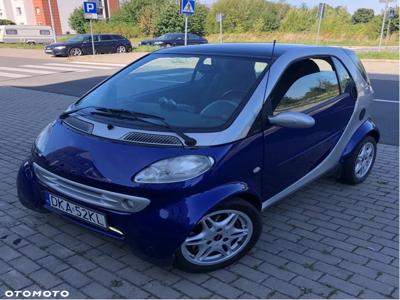 Smart Fortwo & passion cdi