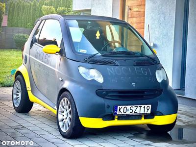 Smart Fortwo & passion cdi