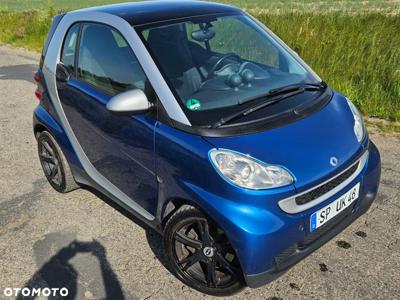 Smart Fortwo & passion mhd