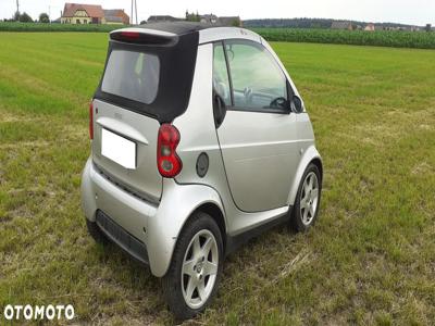 Smart Fortwo & pure