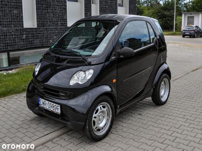 Smart Fortwo & pure