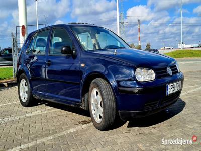 Sprzedam Golf 1.4 +Gaz