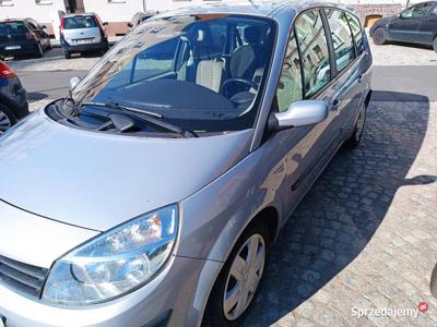 Sprzedam Renault grand scenic 2