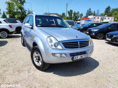 SsangYong REXTON 230 Standard