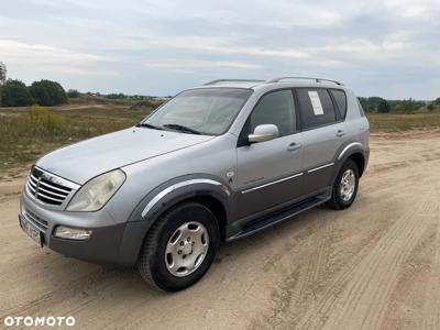 SsangYong REXTON 270 XDi Premium