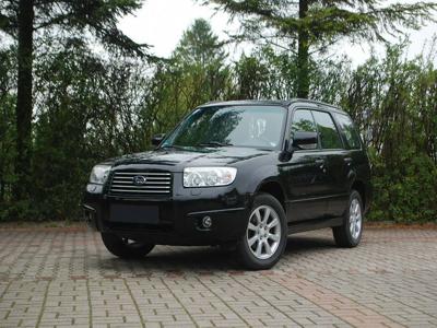 Subaru Forester 2,0 benzyna. 4x4. Gwarancja. II (2002-2008)