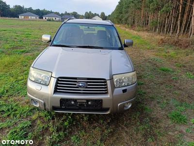 Subaru Forester 2.0 X