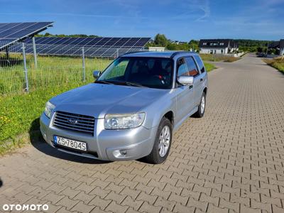 Subaru Forester 2.0 XA Plus