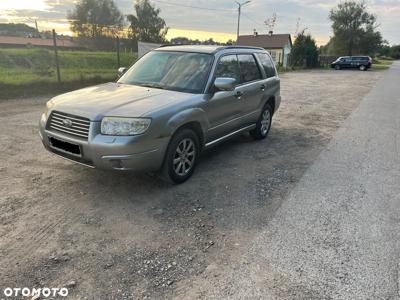 Subaru Forester 2.0 XA WIN