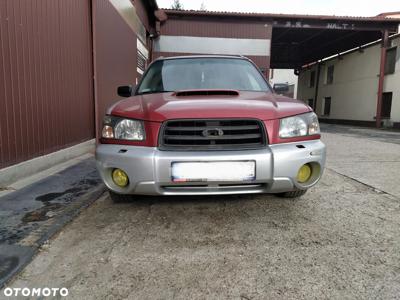 Subaru Forester 2.0 XT Turbo