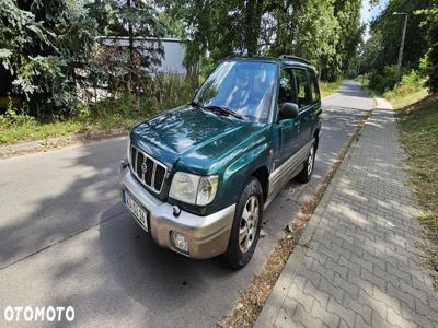 Subaru Forester 2.0GL 16v 4x4