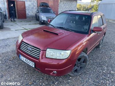 Subaru Forester 2.5 XT 000