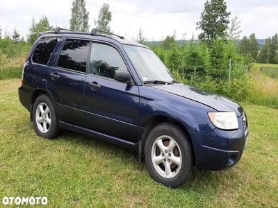 Subaru Forester 2.5X Automatik