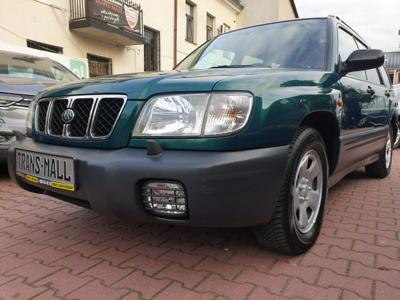 Subaru Forester Sprowadzony z Niemiec. Super Stan. 4x4. Klima. Pełna Elektryka. I (1997-2002)