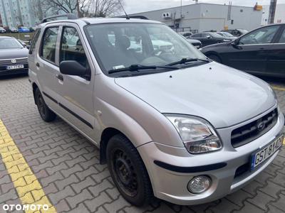 Subaru Justy 1.3GX 4WD