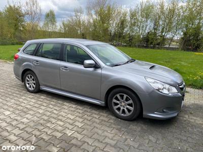 Subaru Legacy 2.0 D Comfort