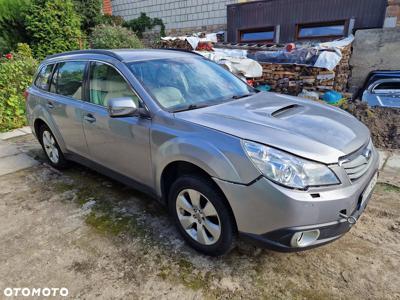 Subaru Legacy 2.0 D Sport