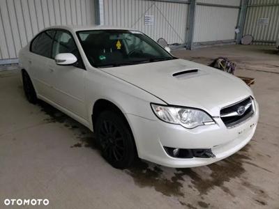 Subaru Legacy 2.0 D Sport