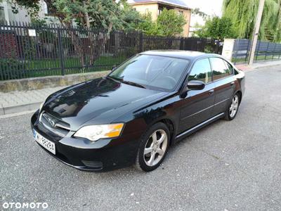 Subaru Legacy 2.5i Automatik Comfort