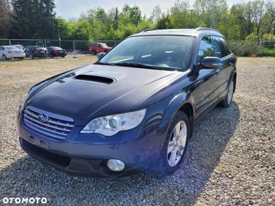 Subaru Legacy Kombi 2.0D Exclusive