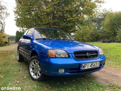 Suzuki Baleno 1.3 GL Plus