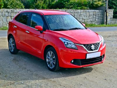 Suzuki Baleno III 2017