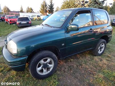 Suzuki Grand Vitara 1.6