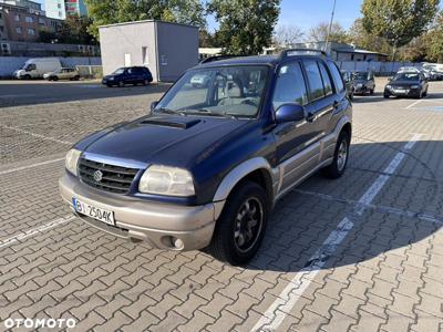 Suzuki Grand Vitara 2.0 TD