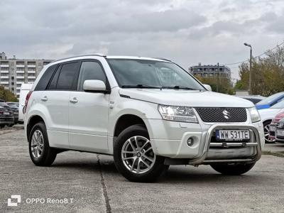 Suzuki Grand Vitara II SUV 1.9 DDiS 129KM 2008