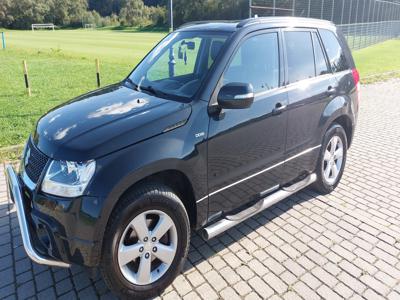 Suzuki Grand Vitara II SUV 5d Facelifting 1.9 DDiS 129KM 2009