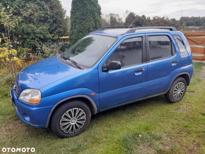 Suzuki Ignis 1.3 4x4