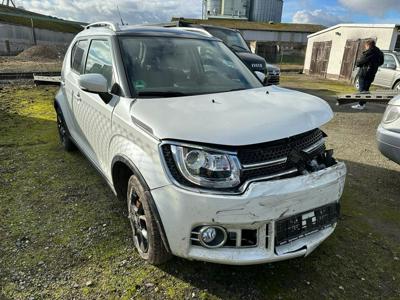 Suzuki Ignis III Crossover 1,2 DUALJET 90KM 2019