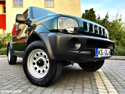 Suzuki Jimny 1.3