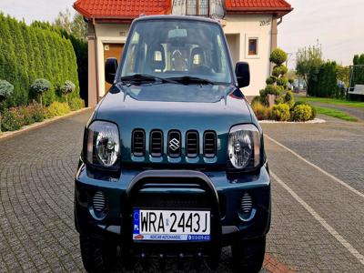 Suzuki Jimny III 2003