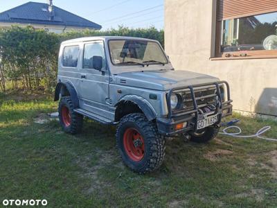 Suzuki Samurai