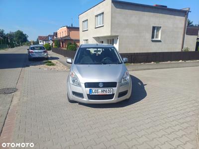 Suzuki Splash 1.0 Comfort