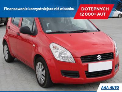 Suzuki Splash Hatchback 1.0 65KM 2011