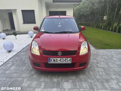 Suzuki Swift 1.3 Club